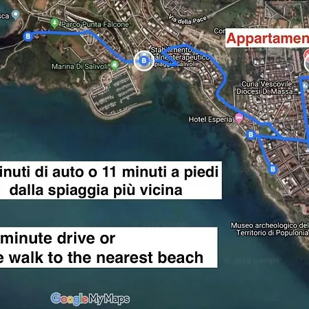 Casa Indipendente Pavolini * 皮昂比诺